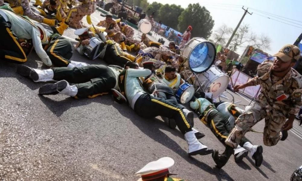 Ιράν: Επίθεση εξοργισμένου πλήθους σε λιμενικούς